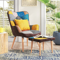 Bohemian armchair store